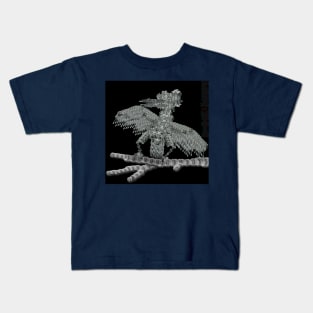 Glass Gull Kids T-Shirt